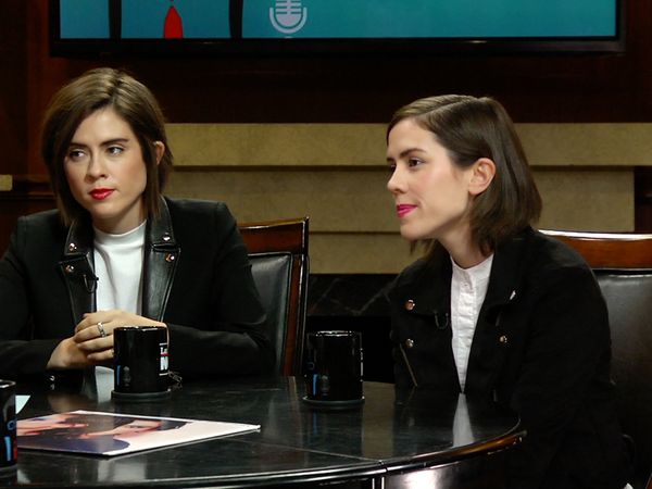Larry King Now - Larry King Now: Tegan and Sara