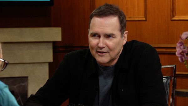Larry King Now - Norm MacDonald