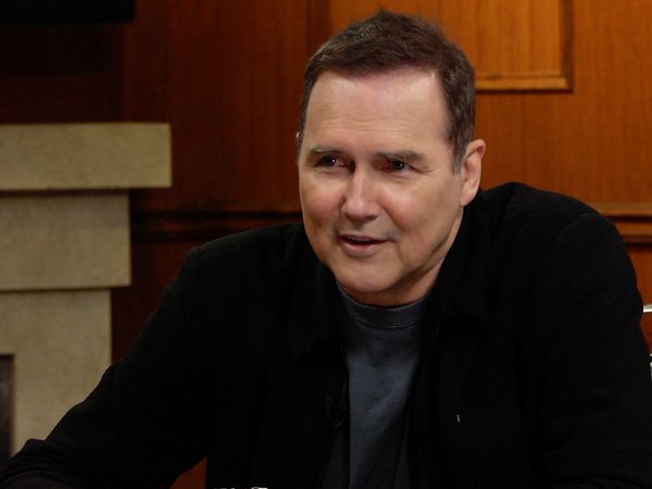 Larry King Now - Norm MacDonald