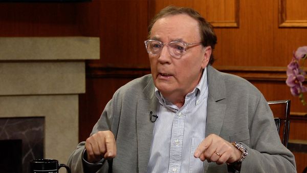 Larry King Now - James Patterson