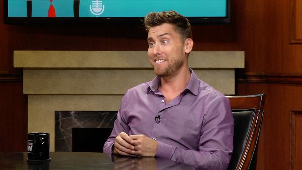 Larry King Now - Lance Bass
