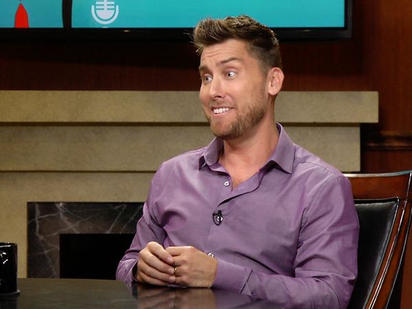 Larry King Now - Lance Bass