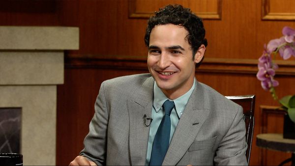 Larry King Now - Zac Posen