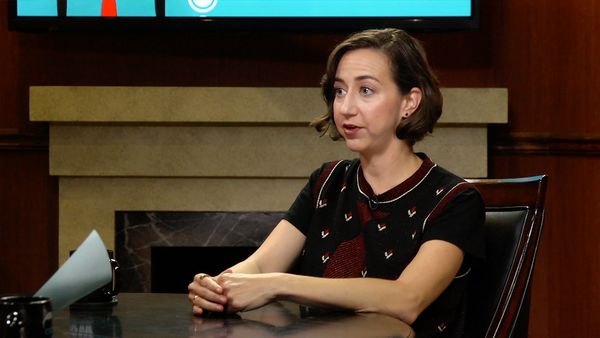 Larry King Now - Larry King Now: Kristen Schaal