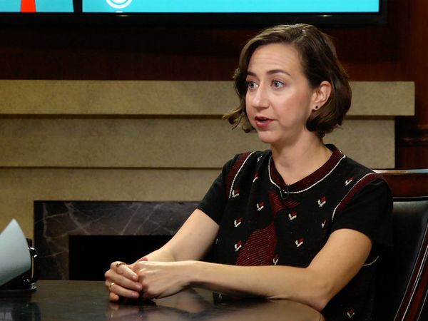 Larry King Now - Larry King Now: Kristen Schaal