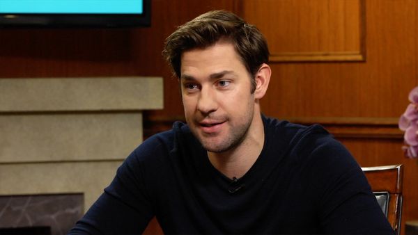 Larry King Now - John Krasinski