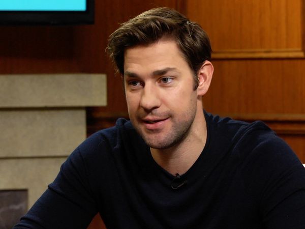 Larry King Now - John Krasinski