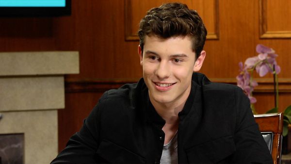 Larry King Now - Shawn Mendes