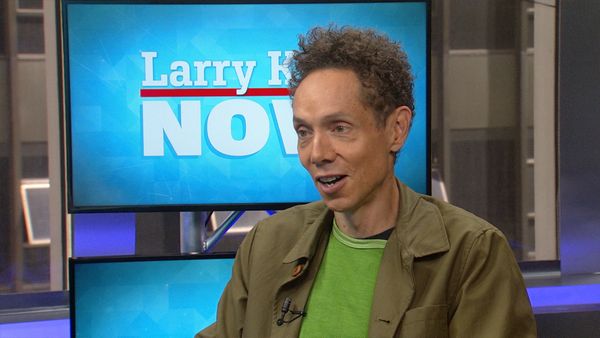 Larry King Now - Malcolm Gladwell