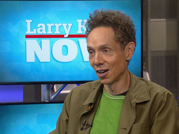 Larry King Now - Malcolm Gladwell