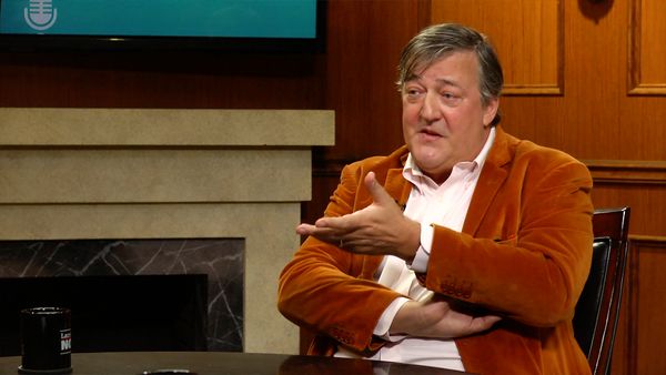 Larry King Now - Stephen Fry