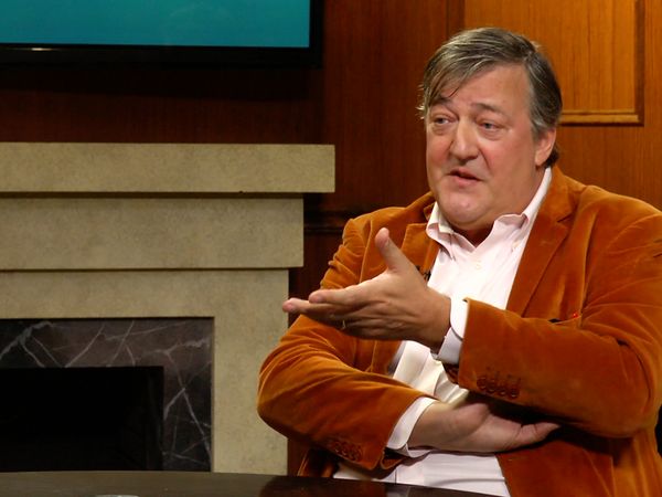 Larry King Now - Stephen Fry