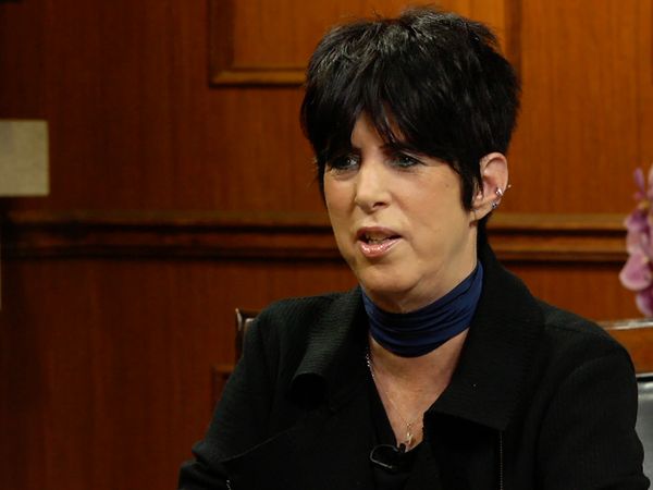 Larry King Now - Diane Warren