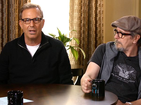 Larry King Now - Kevin Costner and Gary Oldman