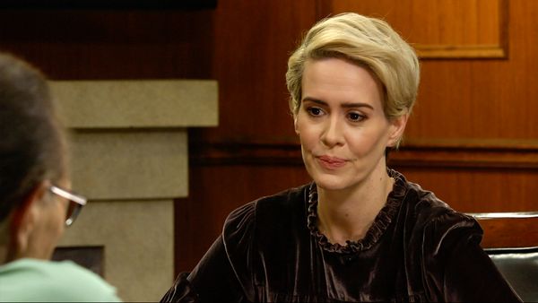 Larry King Now - Sarah Paulson