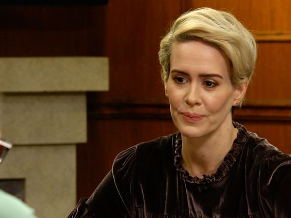 Larry King Now - Sarah Paulson