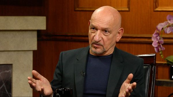 Larry King Now - Ben Kingsley