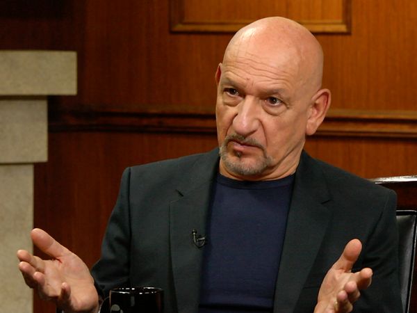 Larry King Now - Ben Kingsley