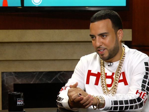 Larry King Now - French Montana