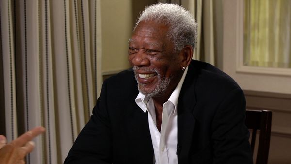 Larry King Now - Morgan Freeman