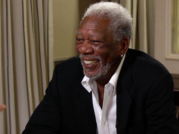 Larry King Now - Morgan Freeman