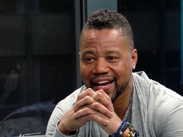 Larry King Now - Cuba Gooding, Jr.