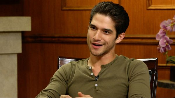 Larry King Now - Tyler Posey