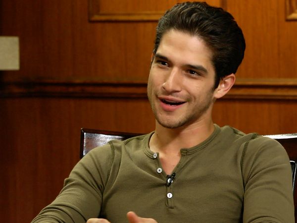 Larry King Now - Tyler Posey