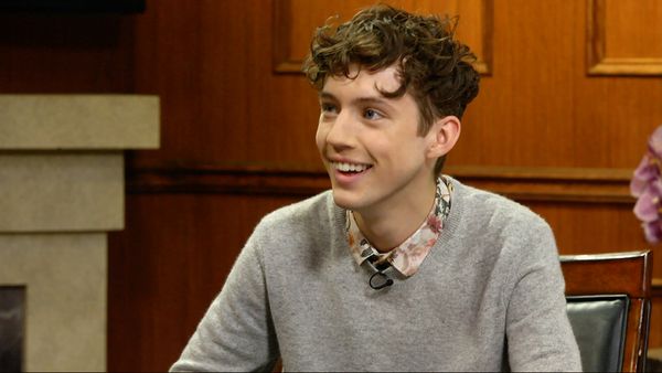 Larry King Now - Charlie Puth and Troye Sivan