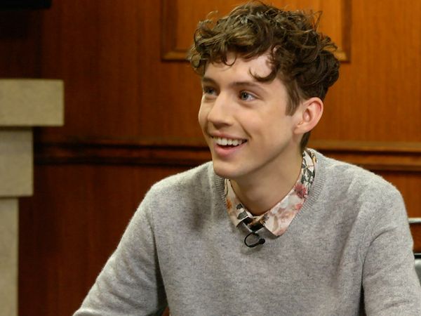 Larry King Now - Charlie Puth and Troye Sivan