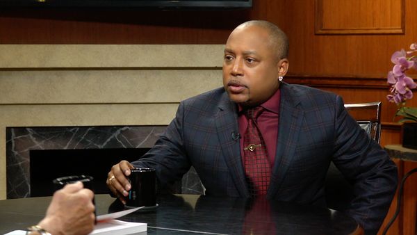 Larry King Now - Larry King Now: Daymond John
