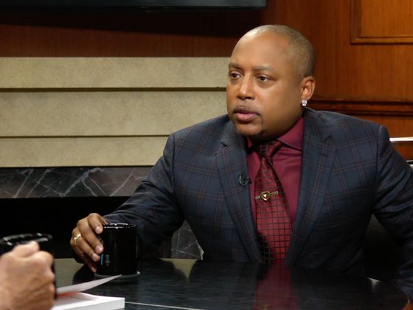 Larry King Now - Larry King Now: Daymond John