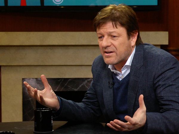 Larry King Now - Sean Bean