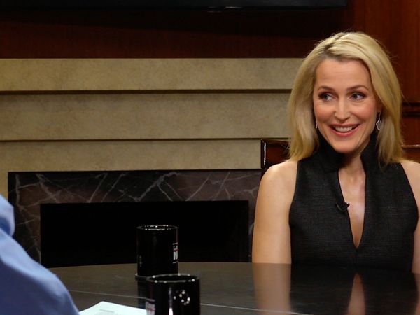 Larry King Now - Gillian Anderson