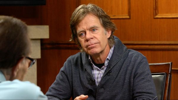 Larry King Now - William H. Macy