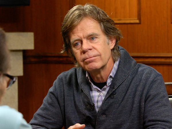 Larry King Now - William H. Macy