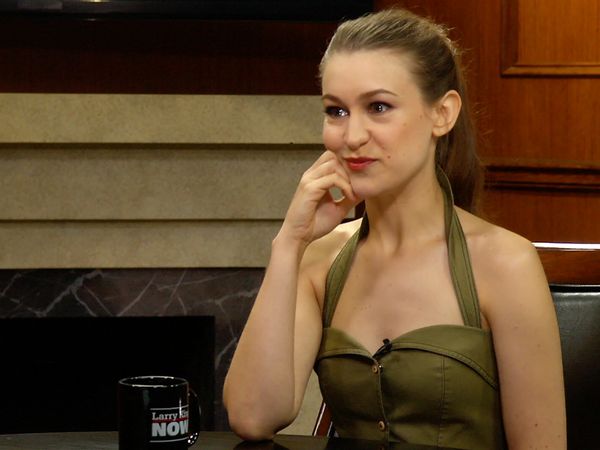 Larry King Now - Larry King Now: Joanna Newsom
