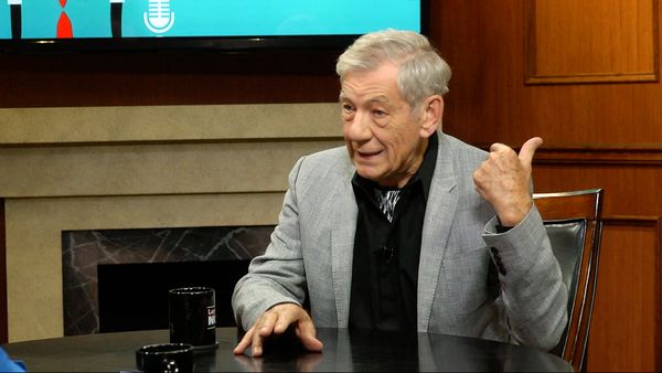 Larry King Now - Larry King Now: Ian McKellen
