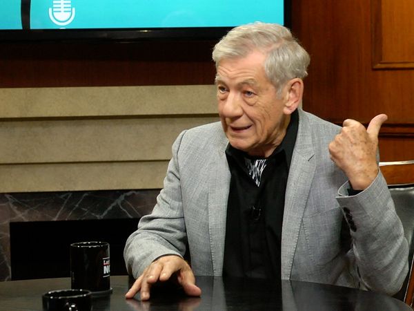 Larry King Now - Larry King Now: Ian McKellen