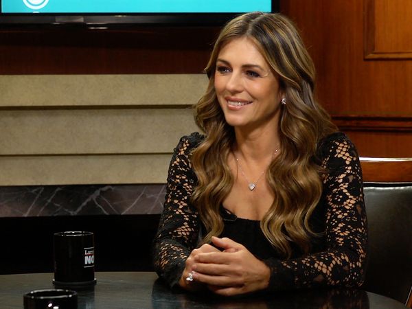 Larry King Now - Elizabeth Hurley