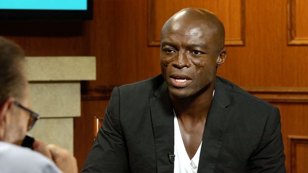 Larry King Now - Seal