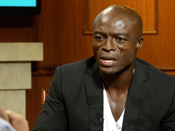Larry King Now - Seal