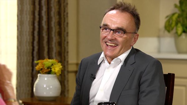 Larry King Now - Danny Boyle