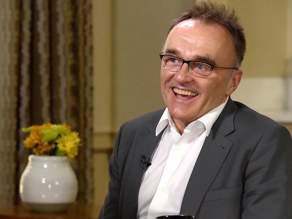 Larry King Now - Danny Boyle