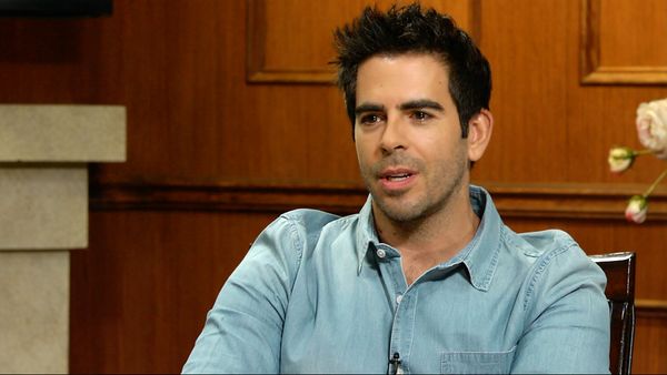 Larry King Now - Eli Roth