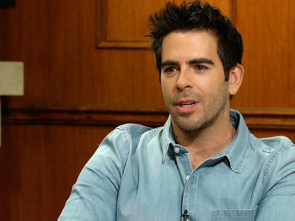 Larry King Now - Eli Roth