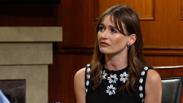 Larry King Now - Emily Mortimer