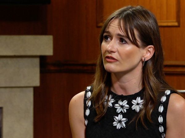 Larry King Now - Emily Mortimer