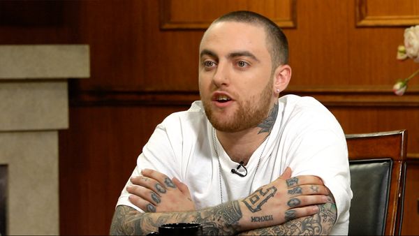 Larry King Now - Mac Miller