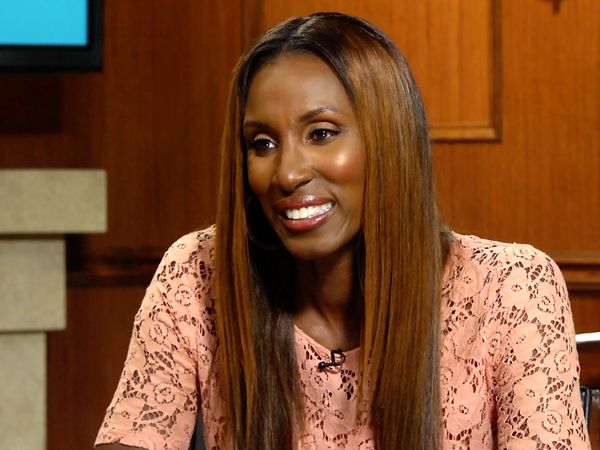 Larry King Now - Lisa Leslie